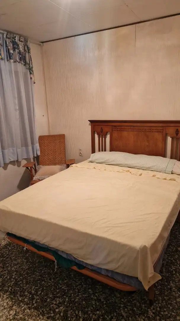Bedroom of Houses for sale in La Pobla de Cérvoles  with Heating, Private garden and Terrace