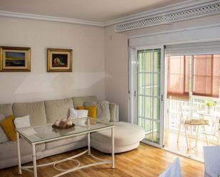 Dormitori de Pis de lloguer en Zamora Capital  amb Aire condicionat, Calefacció i Jardí privat