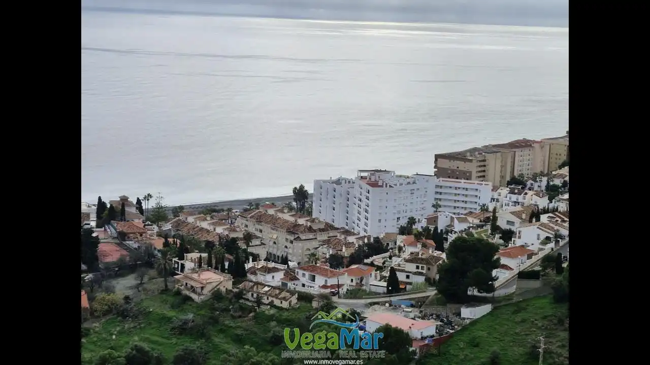Exterior view of Houses for sale in Almuñécar  with Terrace and Swimming Pool