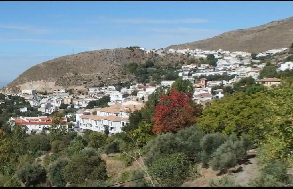 Exterior view of Land for sale in Chimeneas