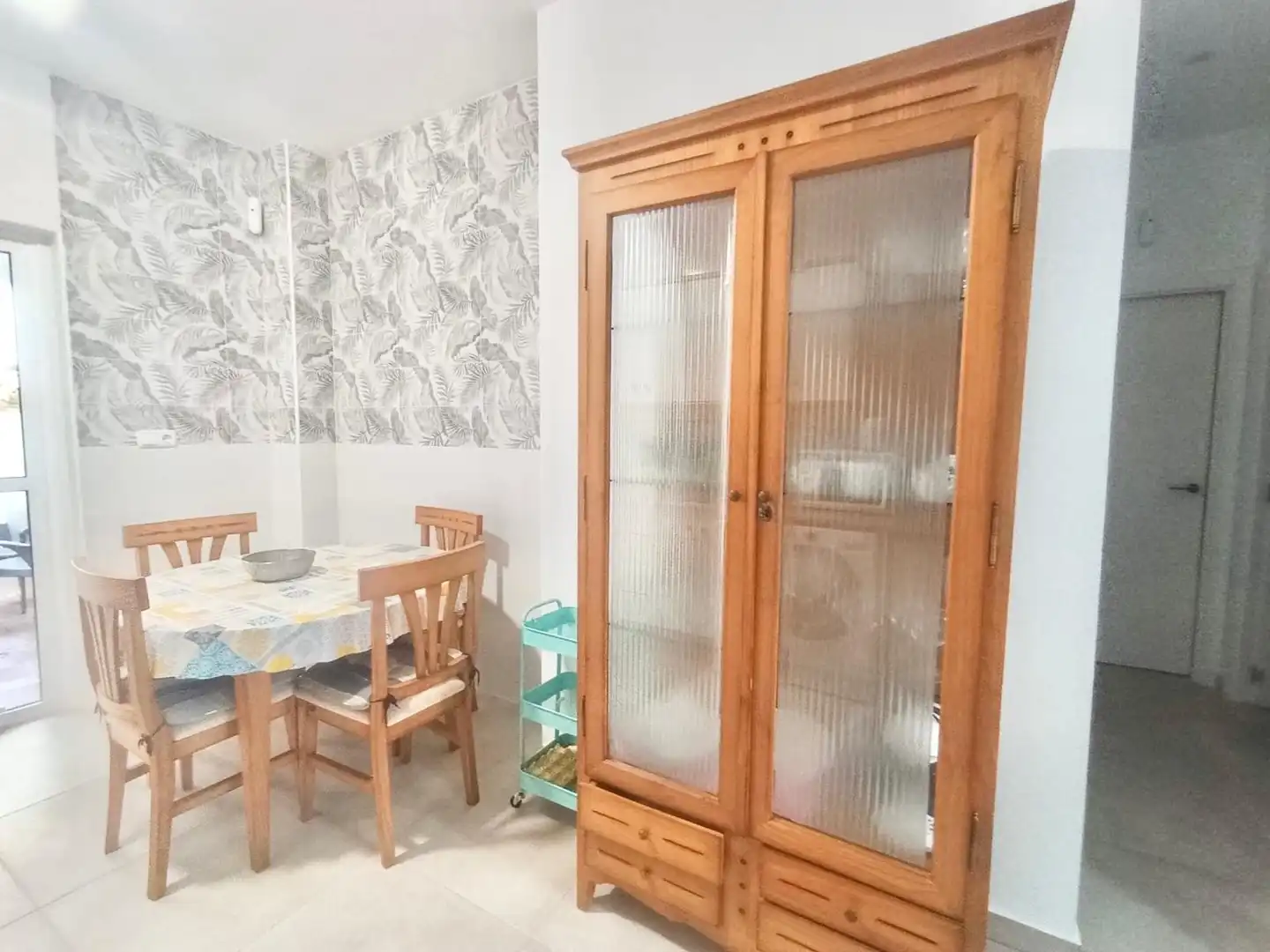 Esszimmer von Erdgeschoss zur Miete in Torre de la Horadada
