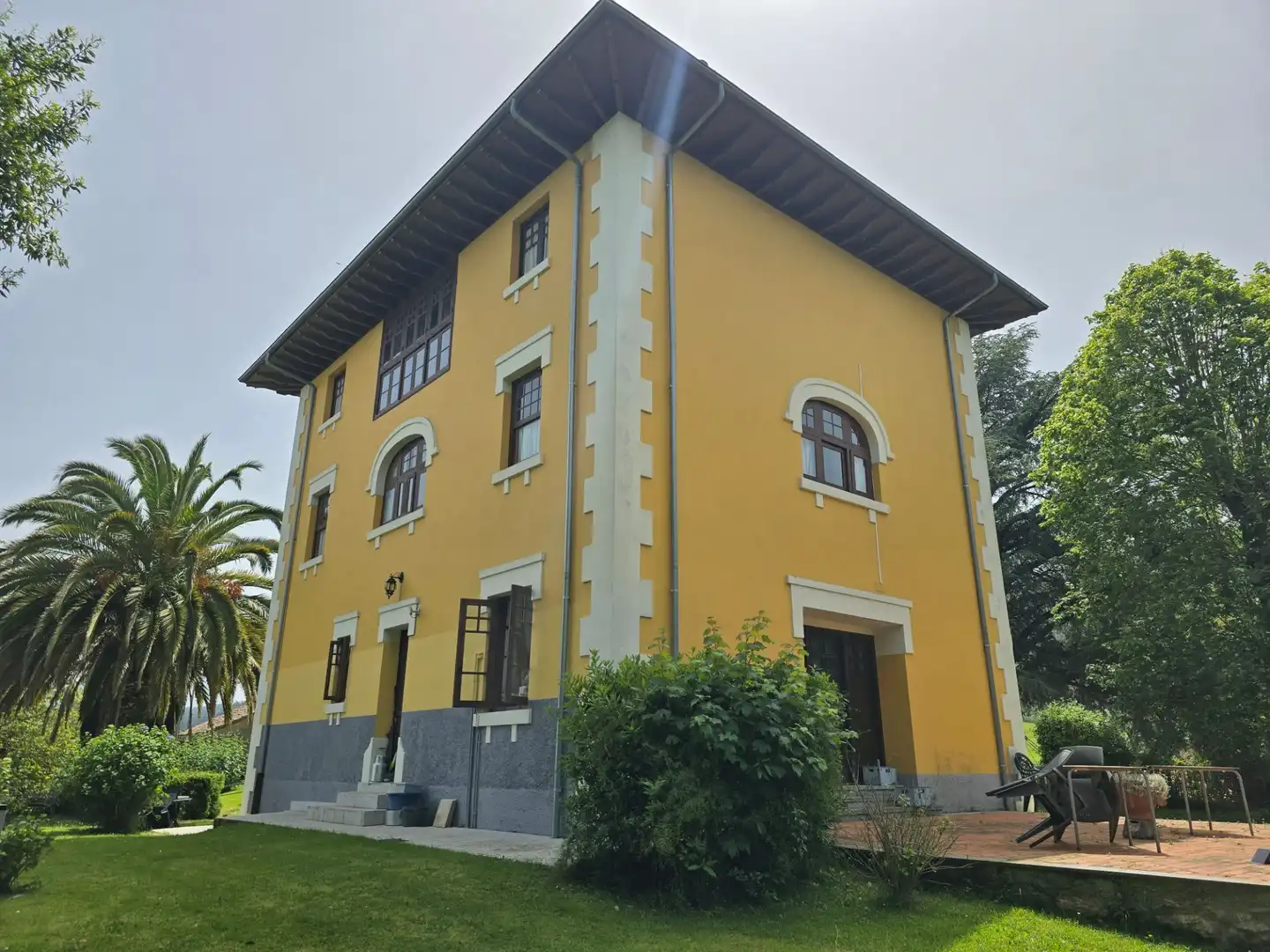 Villa con giardino in vendita a Vidiago - Pendueles - Tresgrandas, imagen 16