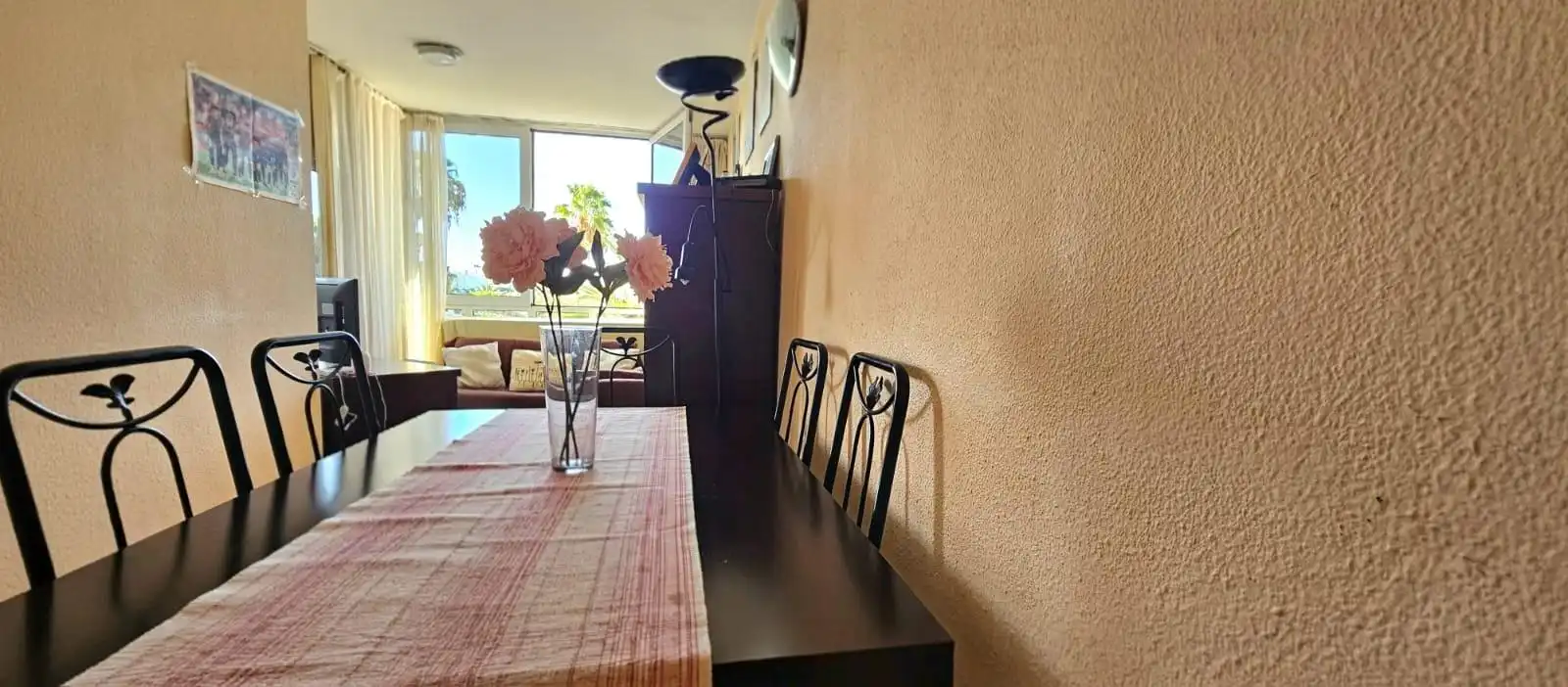 Dining room of Apartments for sale in Adeje  with Terrace, Furnished and Balcony