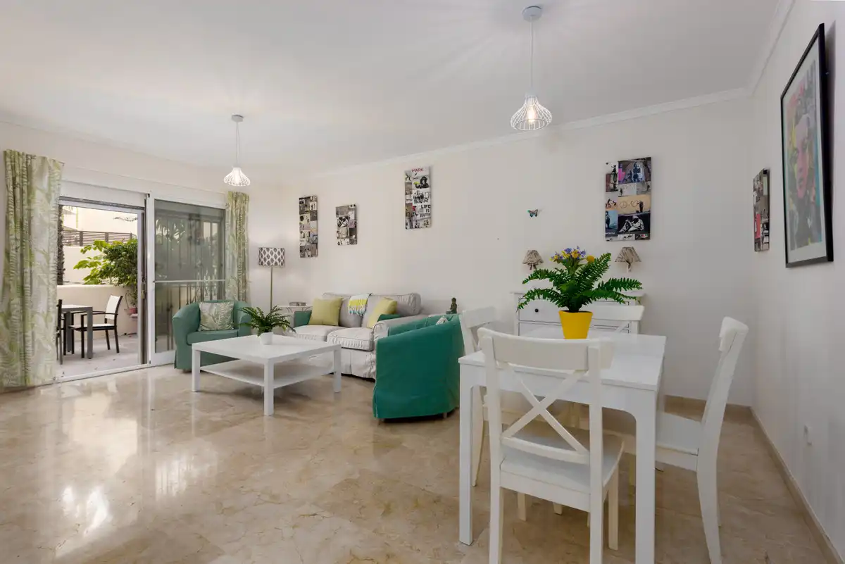 Appartement compact avec piscine à louer à Avenida del Golf, imagen 6
