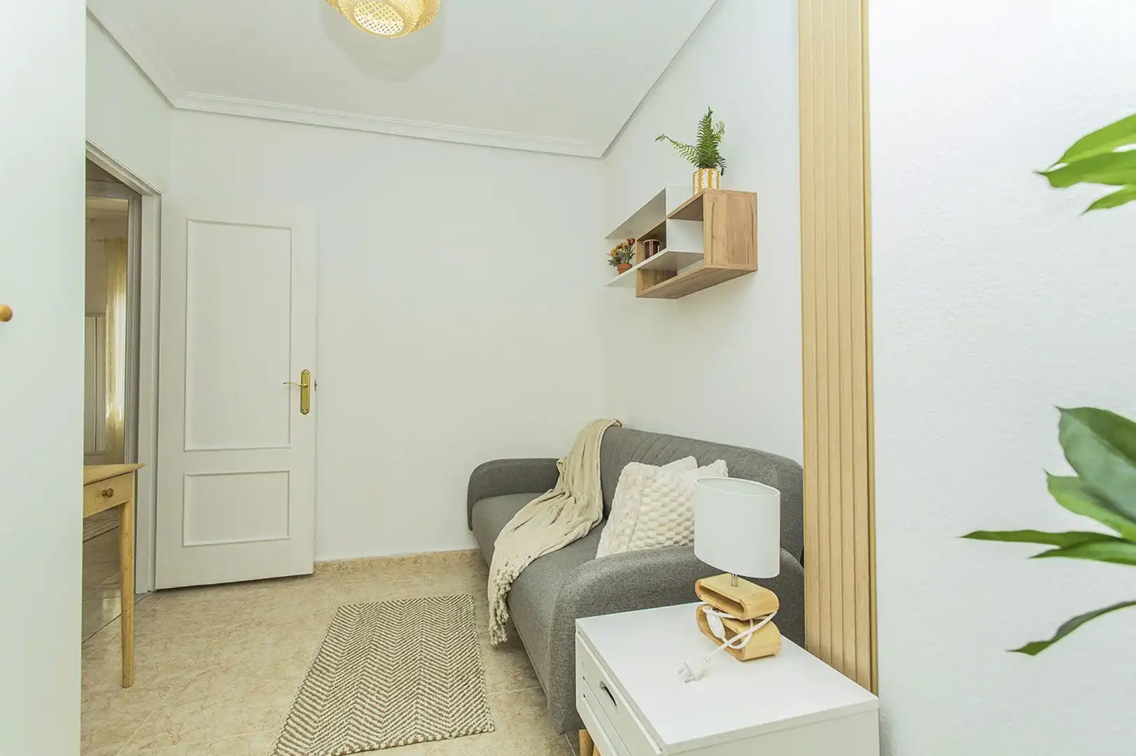 Planta baixa de lloguer a Calle SAN EMIGDIO, 8, El Molino
