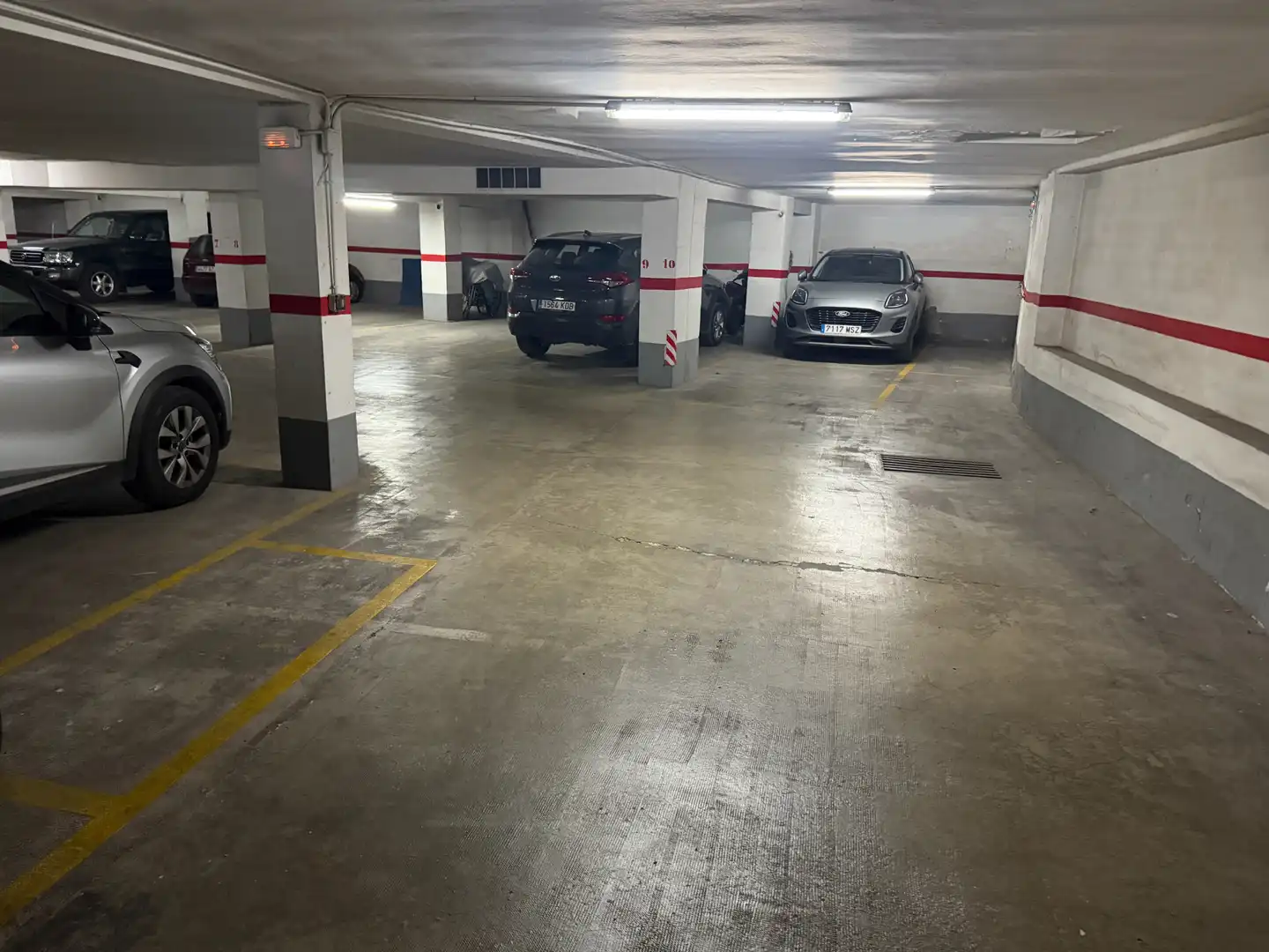 Aparcament de Garatge en venda en Valencia