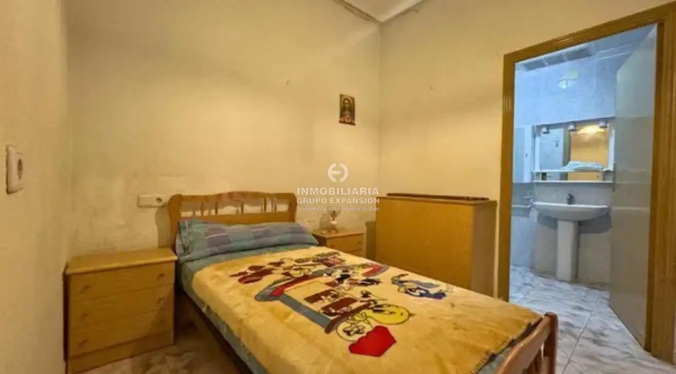 Bedroom of Houses for sale in Aspe  with Private garden, Terrace and Storage room