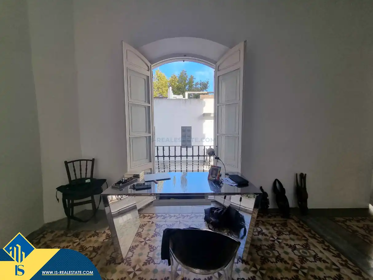 Vista exterior de Apartament en venda en Eivissa amb Aire condicionat, Calefacció i Terrassa