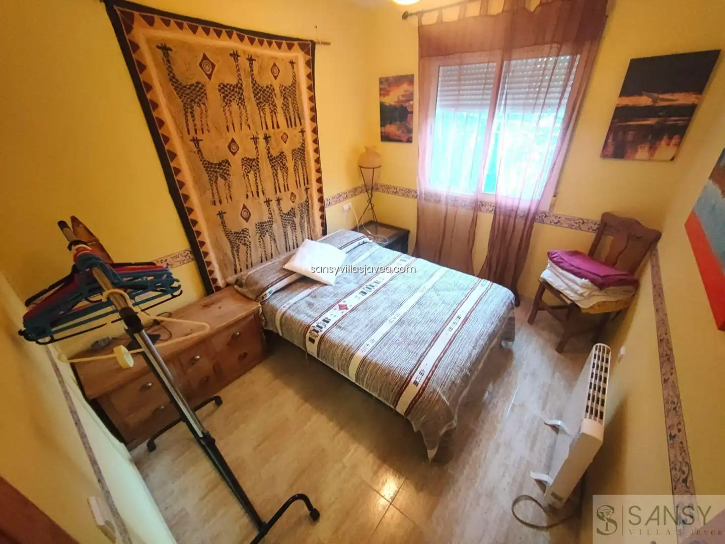 Casa o chalet de alquiler en Les Bassetes - El Marjal