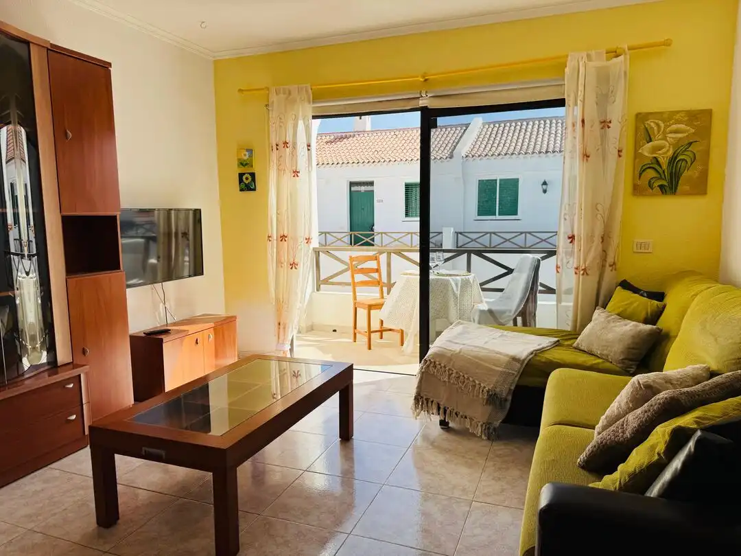 Living room of Apartments for rent in Arona
