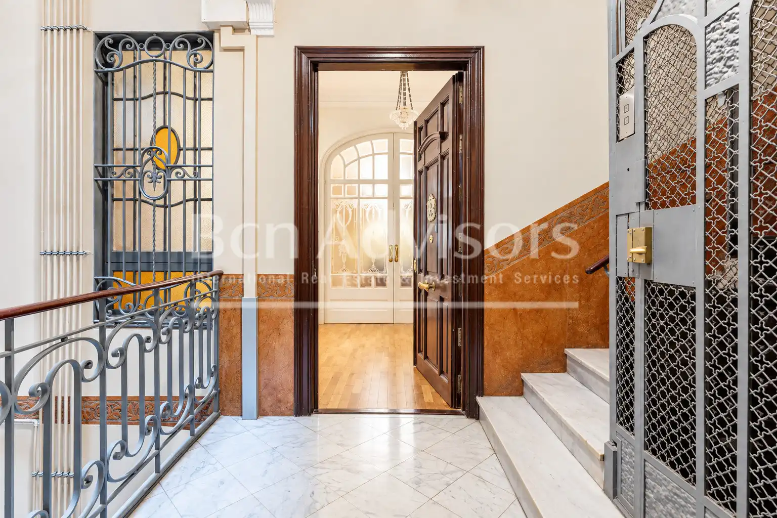 Flat with terrace for sale in Carrer de Còrsega, imagen 47