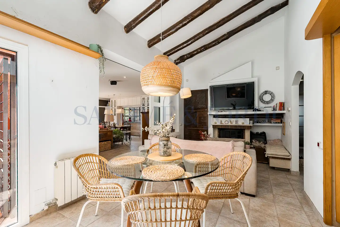 Casa con piscina in vendita a Cabrils, imagen 40