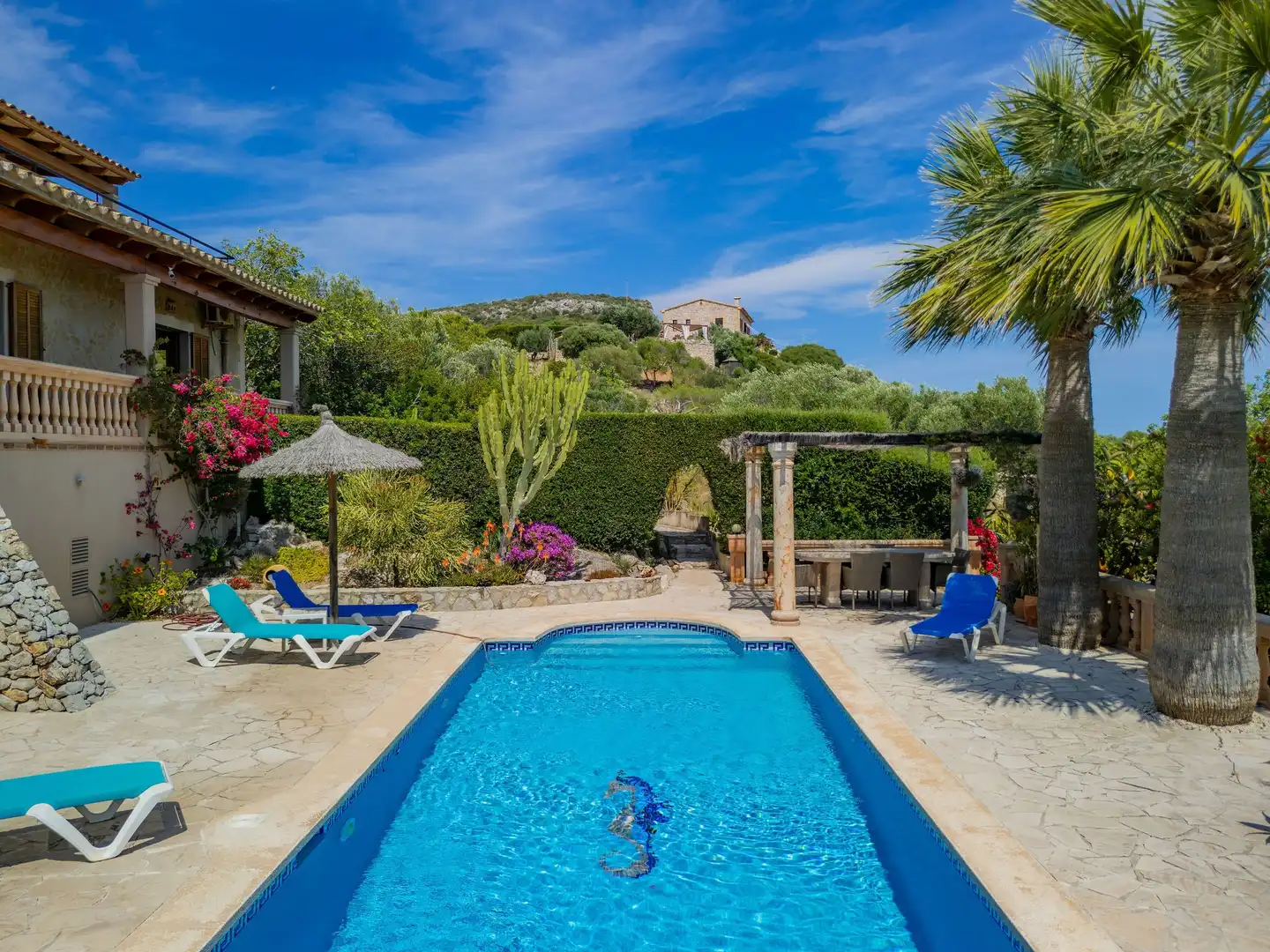 Landhaus mit Pool zum Verkauf in Sant Llorenç des Cardassar, imagen 44