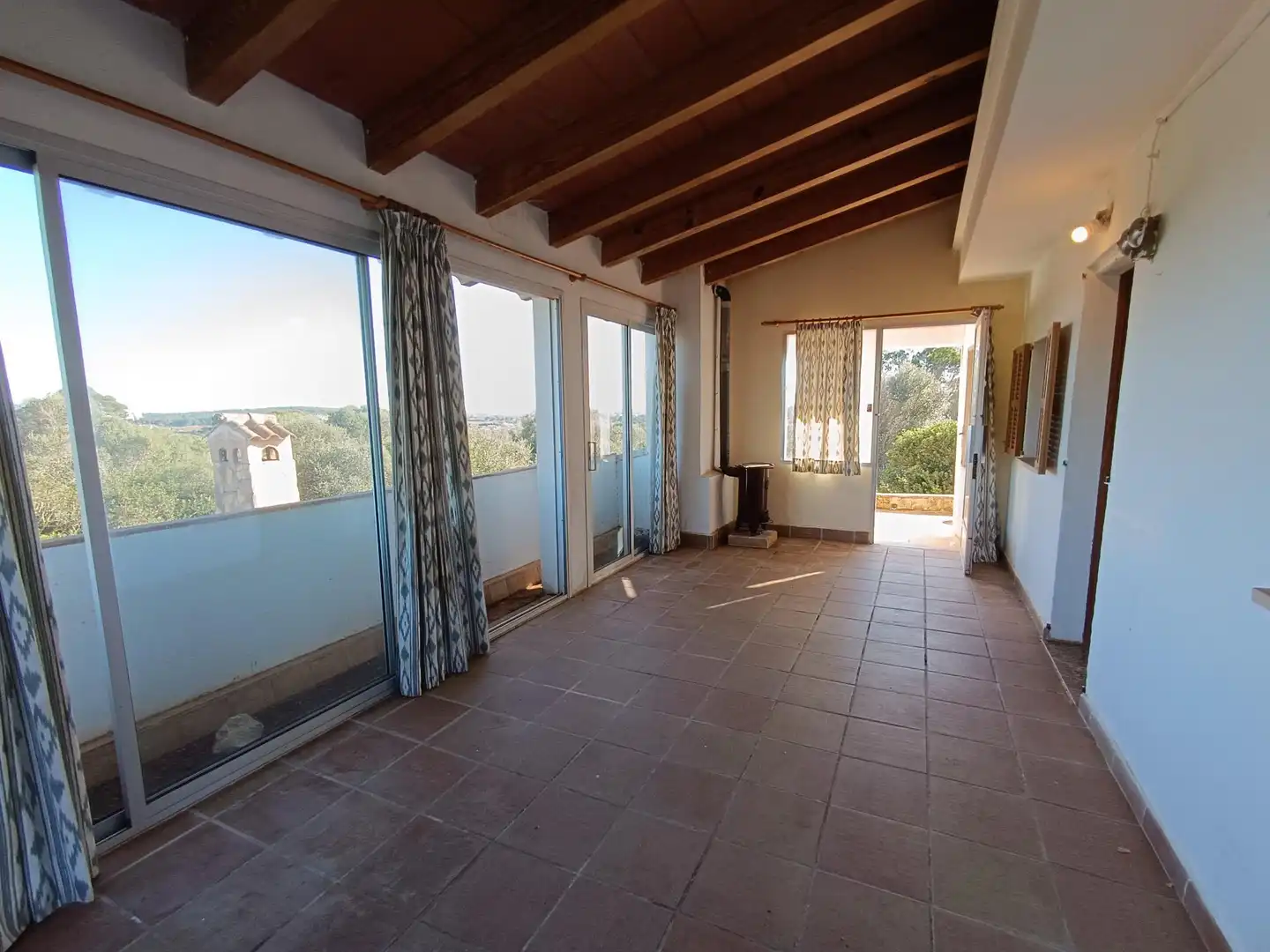 Finca rústica en venta en Sant Llorenç des Cardassar con Calefacción, Jardín privado y Terraza