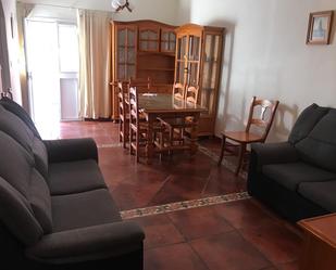 Sala d'estar de Casa o xalet de lloguer en Los Barrios