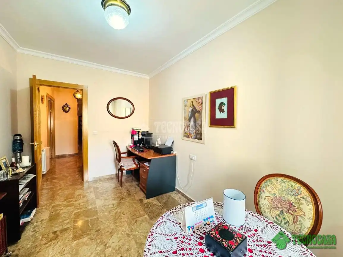 Appartamento con terrazza in vendita a Carretas - Pajarita, imagen 16