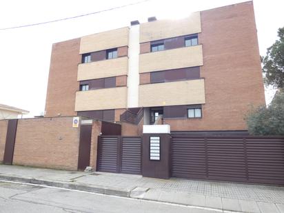 Exterior view of Flat for sale in Cerdanyola del Vallès  with Air Conditioner and Heating