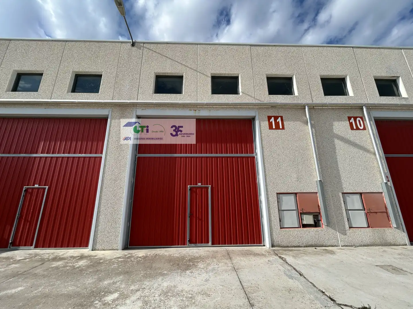 Industrial buildings for rent in CALLE ALBARDIN, Cartuja Baja