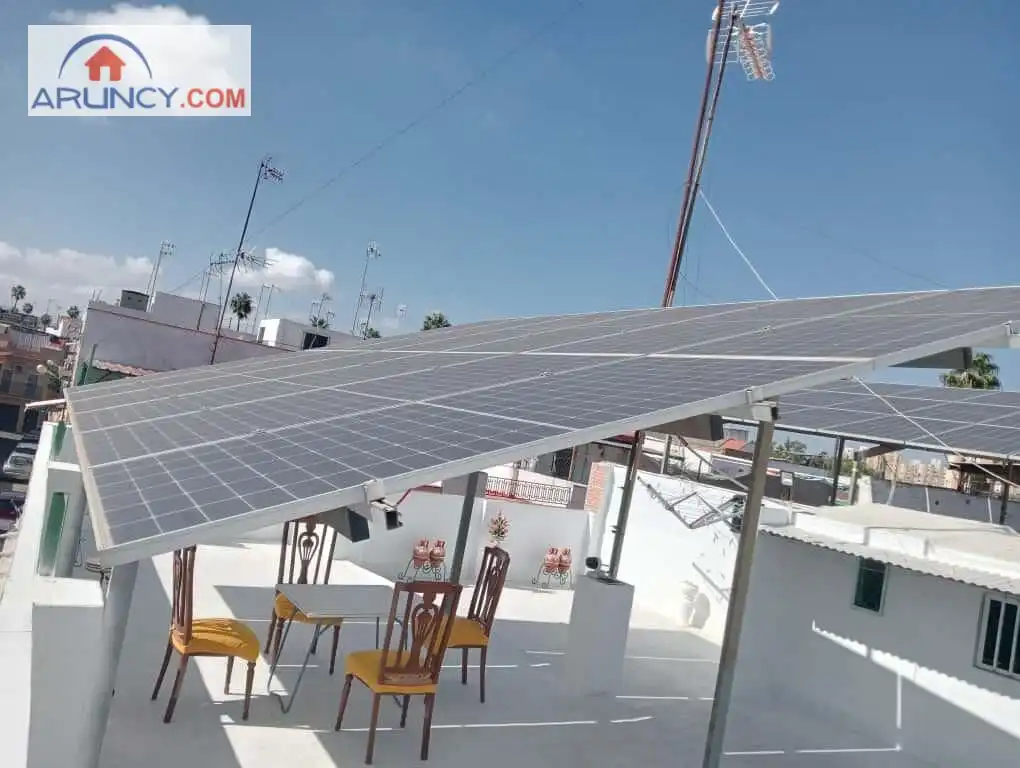 Terraza de Casa o chalet en venta en Sevilla con Calefacción, Terraza y Trastero