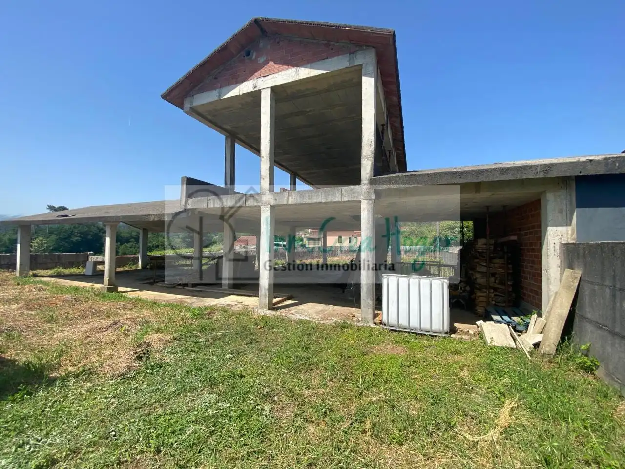 Casa amb jardí en venda a O Porriño