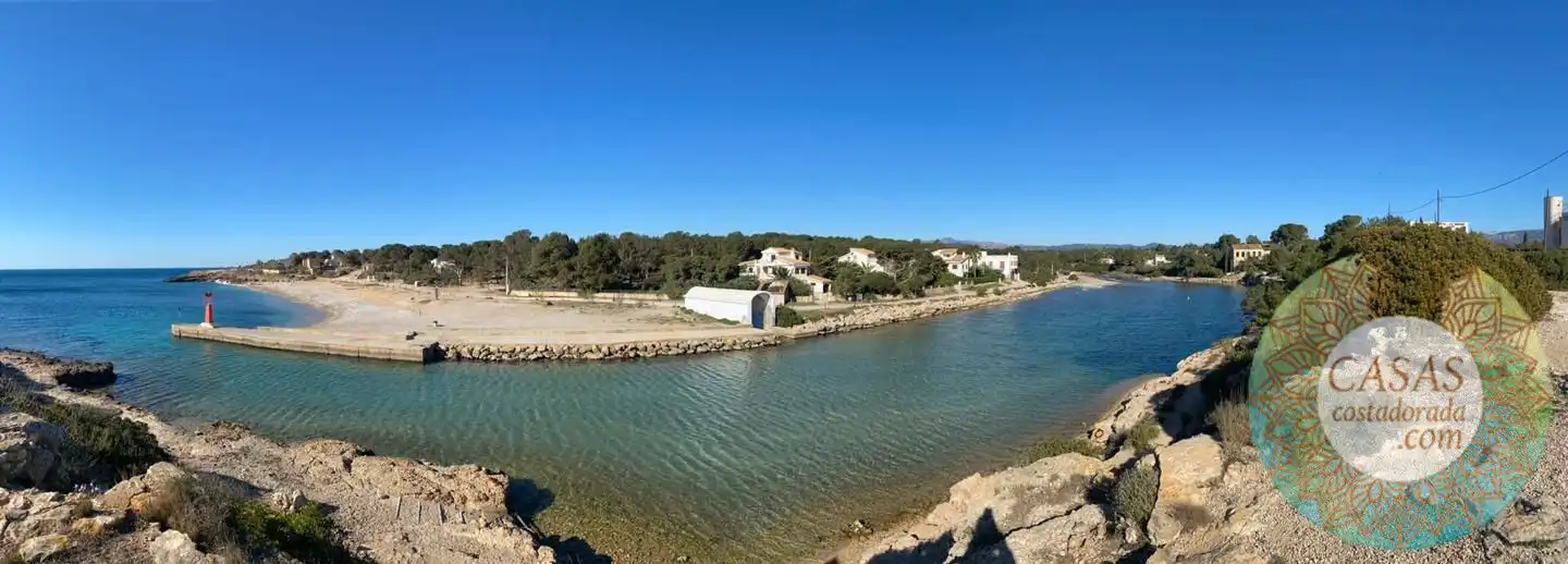 Casa con terraza en venta en L'Ametlla de Mar pueblo, imagen 55
