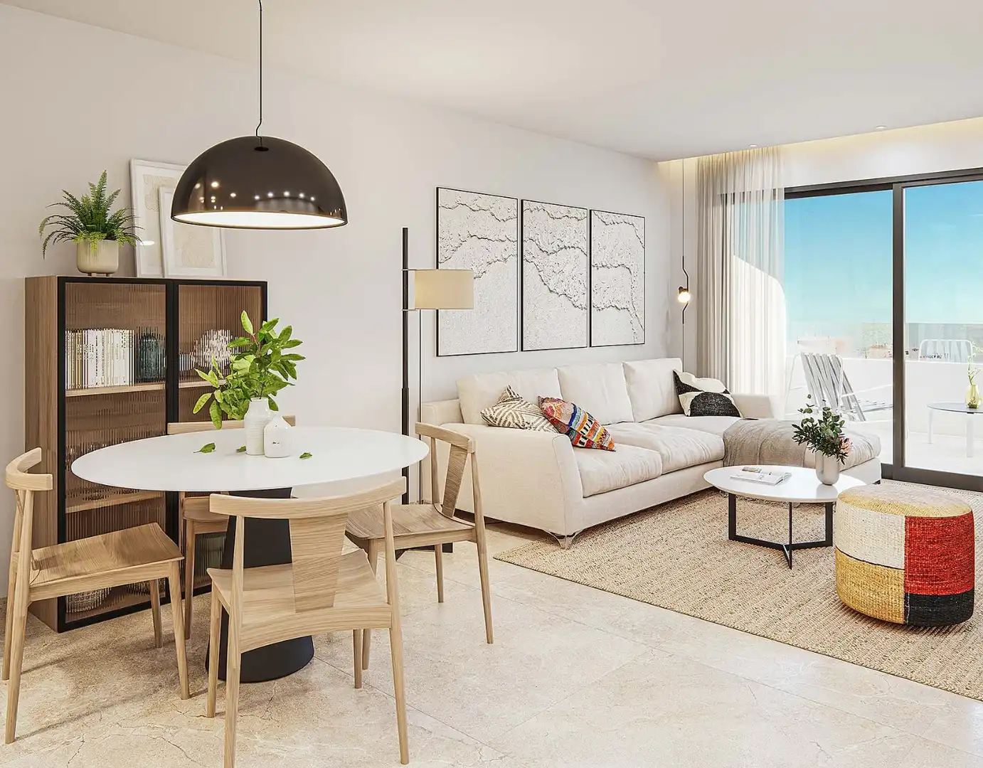 Penthouse with pool for sale in Playa del Cura, imagen 2