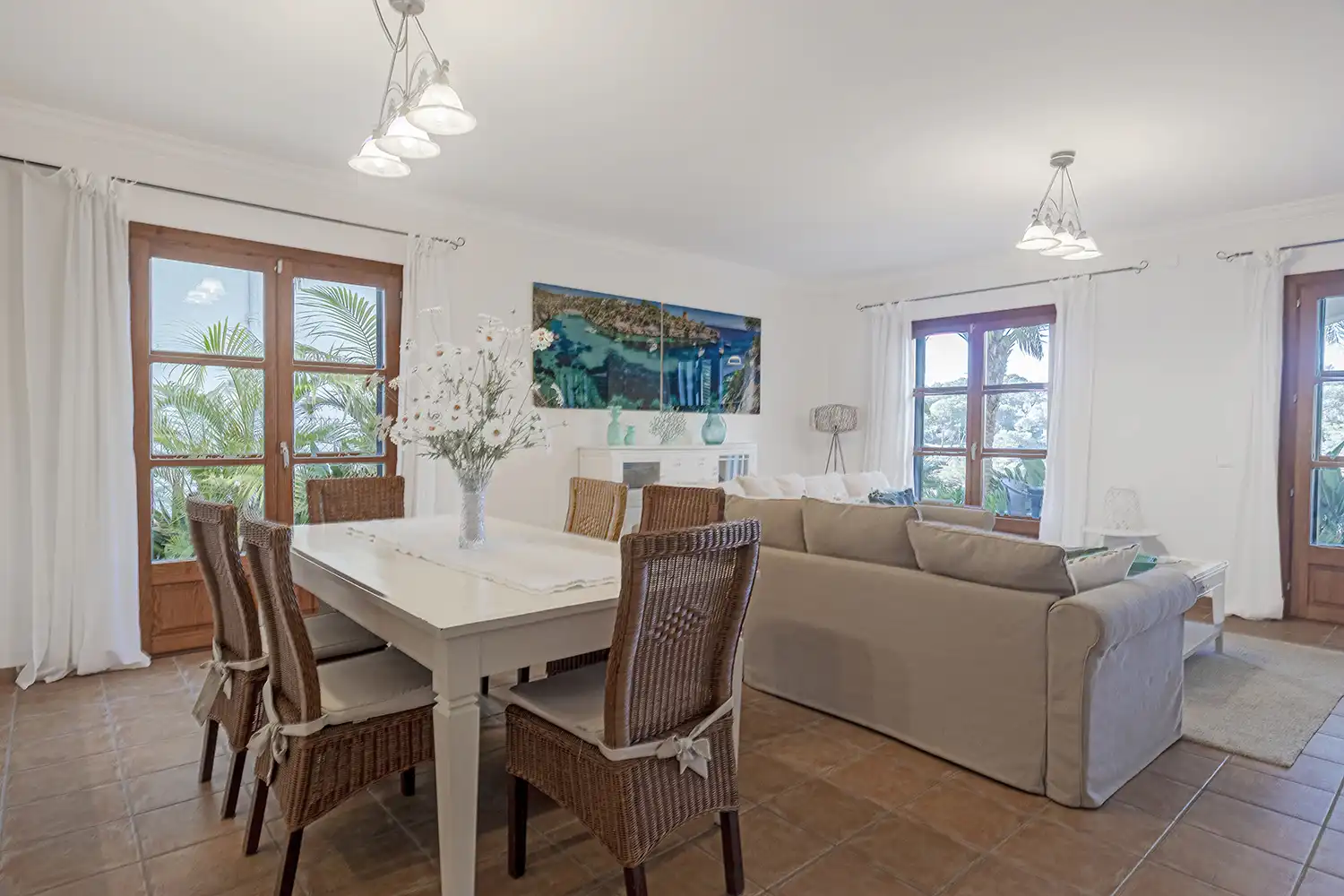 Maison jumelée à vendre à Cala Pi - Vallgornera, imagen 4