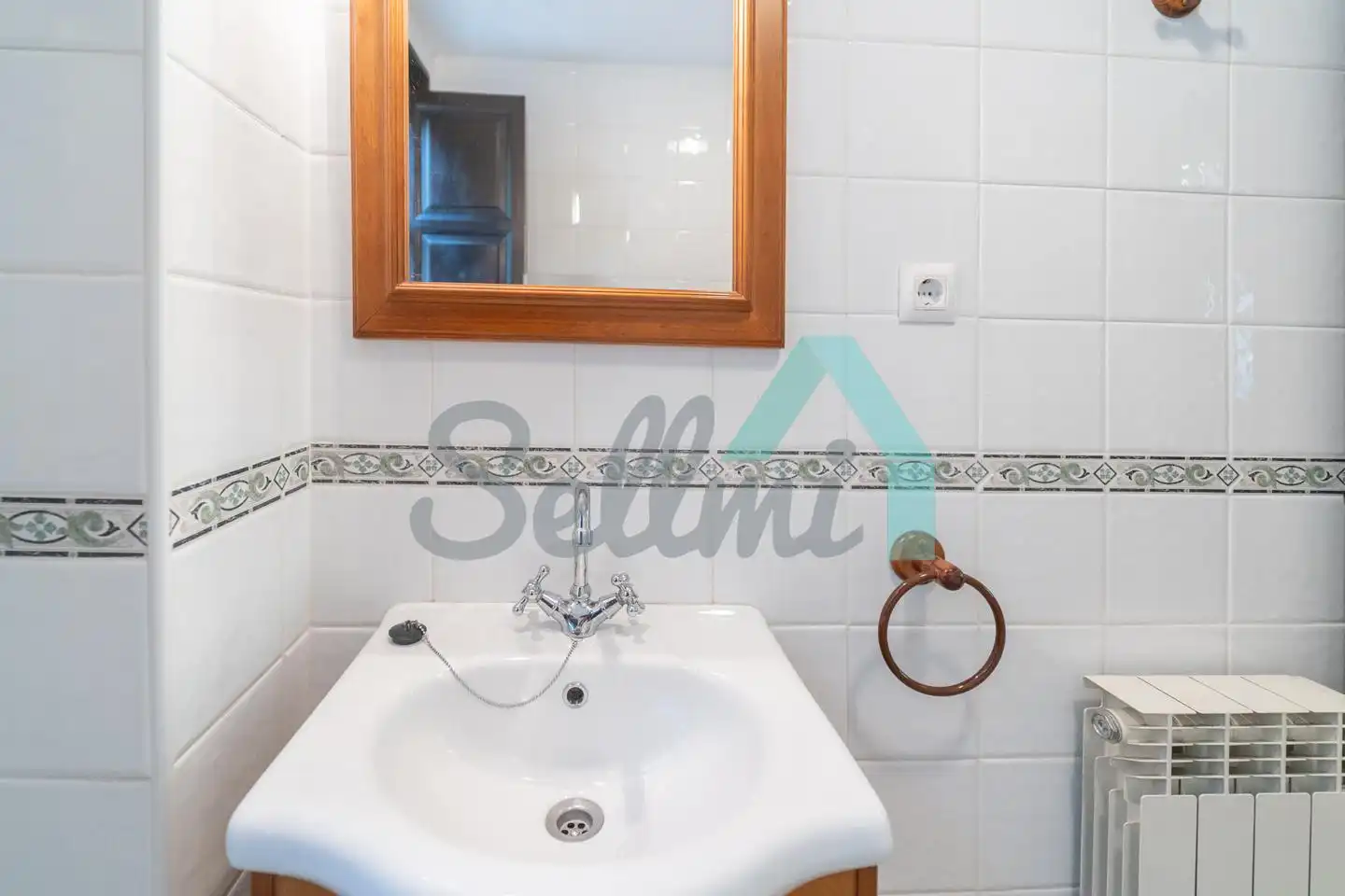 Baño de Casa o chalet en venta en Quirós con Calefacción, Jardín privado y Terraza