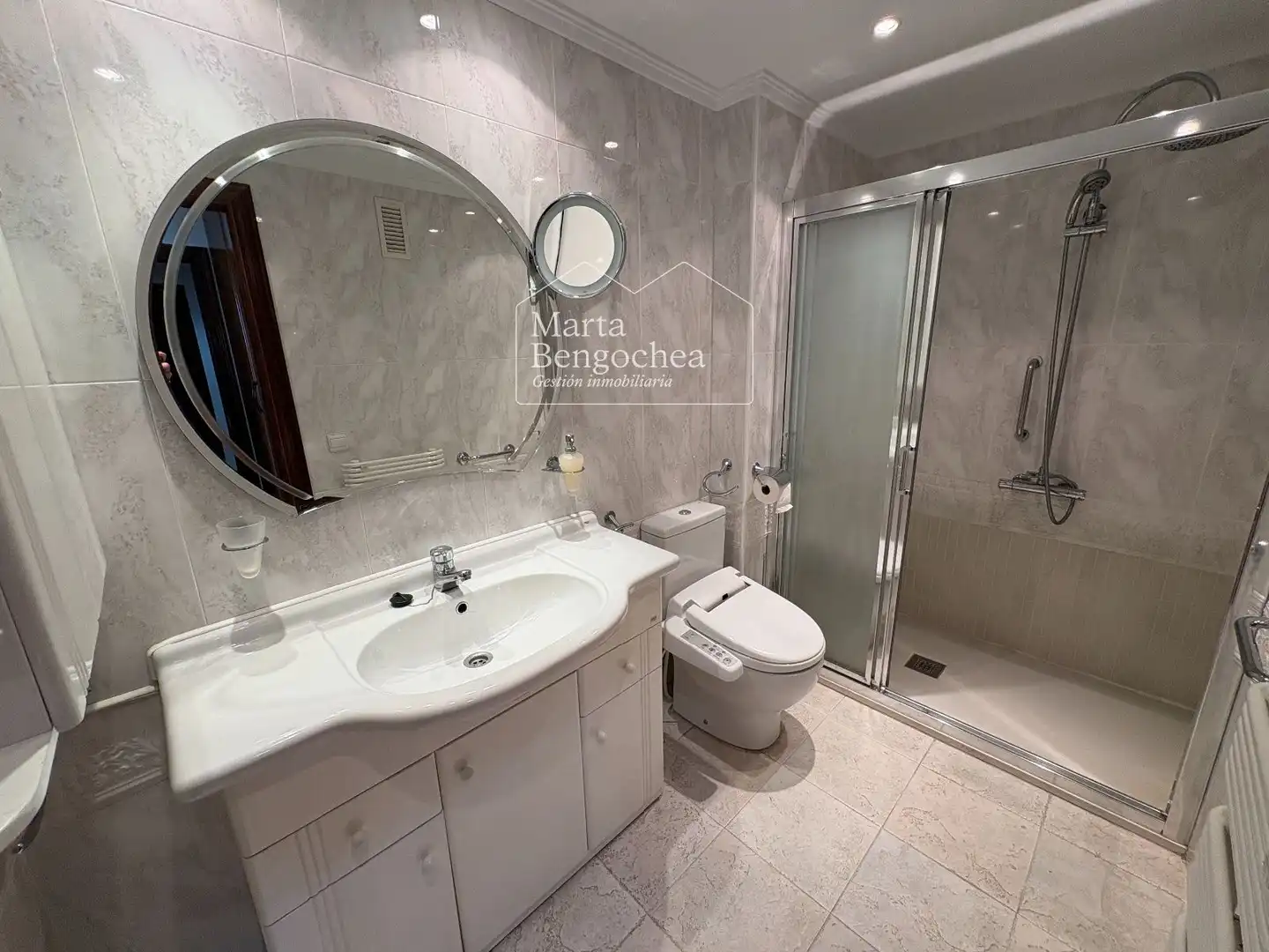 Penthouse mit Aufzug zum Verkauf in Portal de Castilla, imagen 27