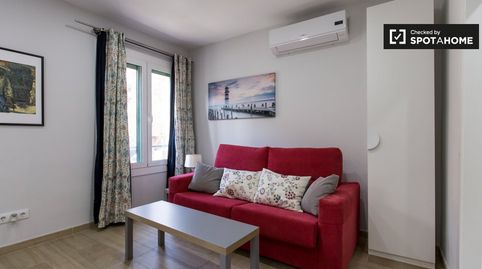 Foto 3 de Piso de alquiler en La Font de la Guatlla, Barcelona Capital