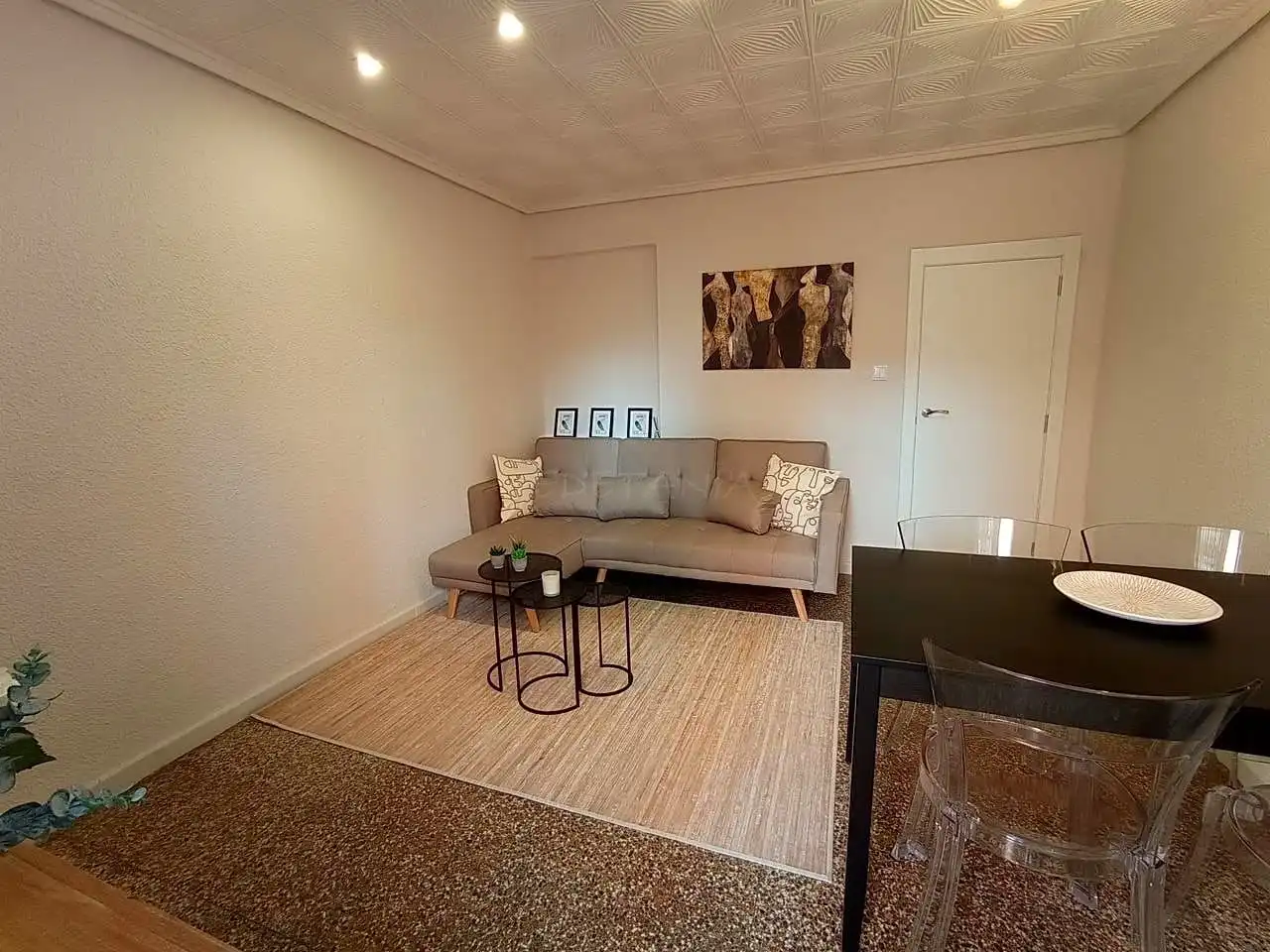 Apartamento de alquiler en De Plus Ultra, Moncada