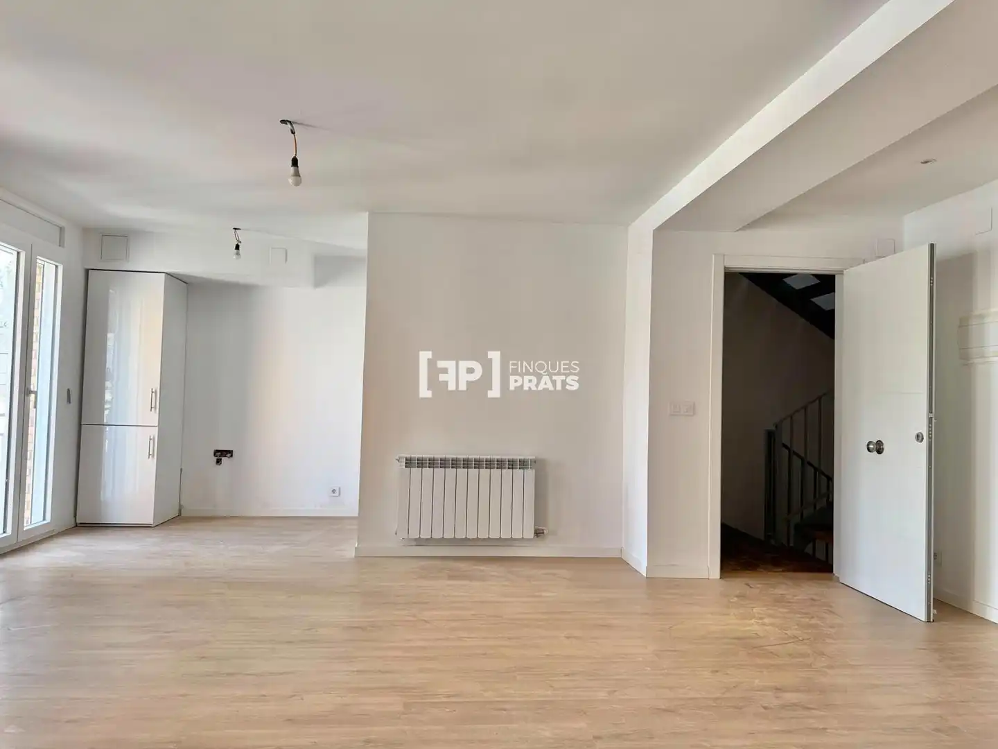 Sala d'estar de Pis en venda en Lleida amb Calefacció, Terrassa i Alarma