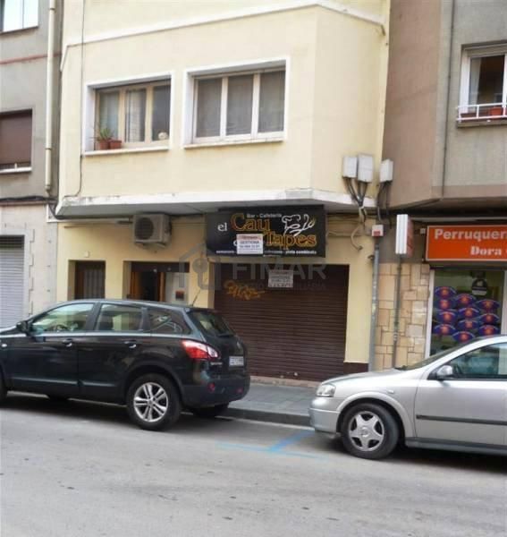 Vista exterior de Local de alquiler en Castelldefels con Aire acondicionado