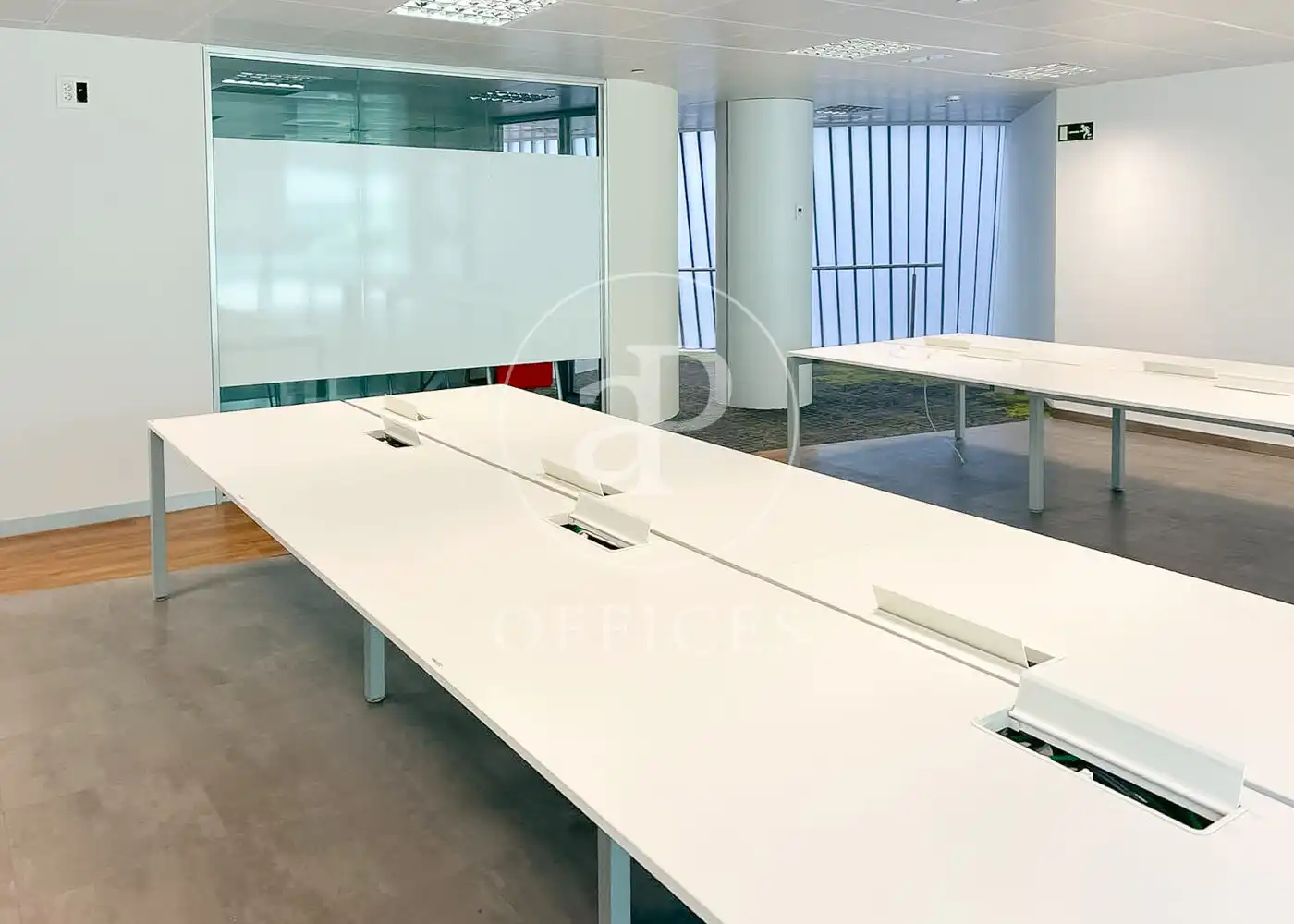 Office for rent in Madrid  with Air Conditioner and Heating