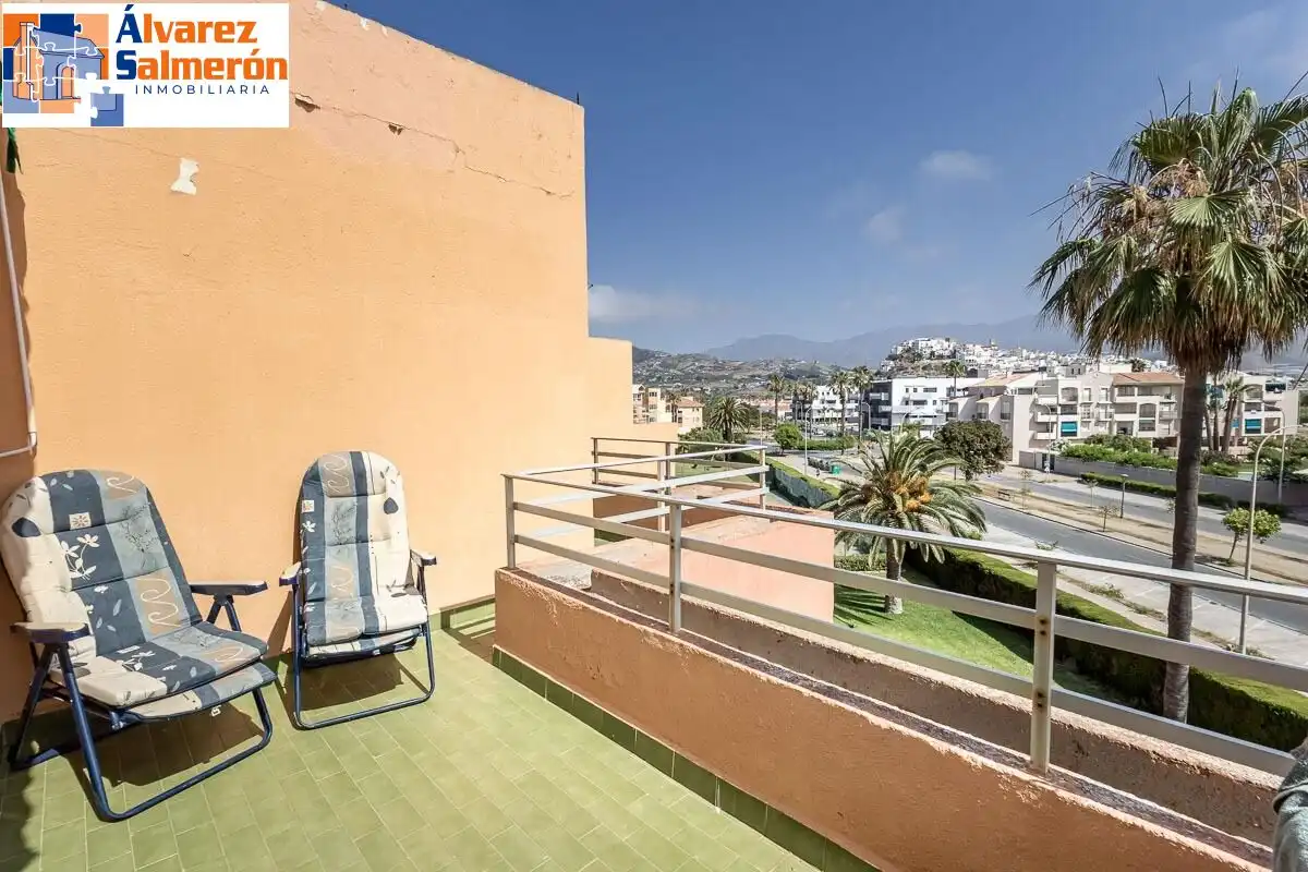 Dúplex amb piscina en venda a Paseo MARITIMO, imagen 20