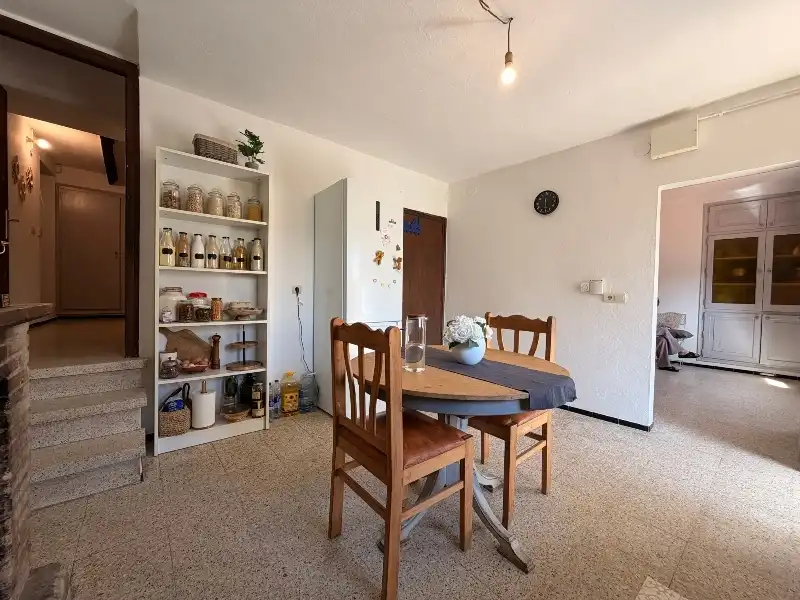 Menjador de Casa o xalet en venda en Forallac amb Terrassa, Traster i Forn