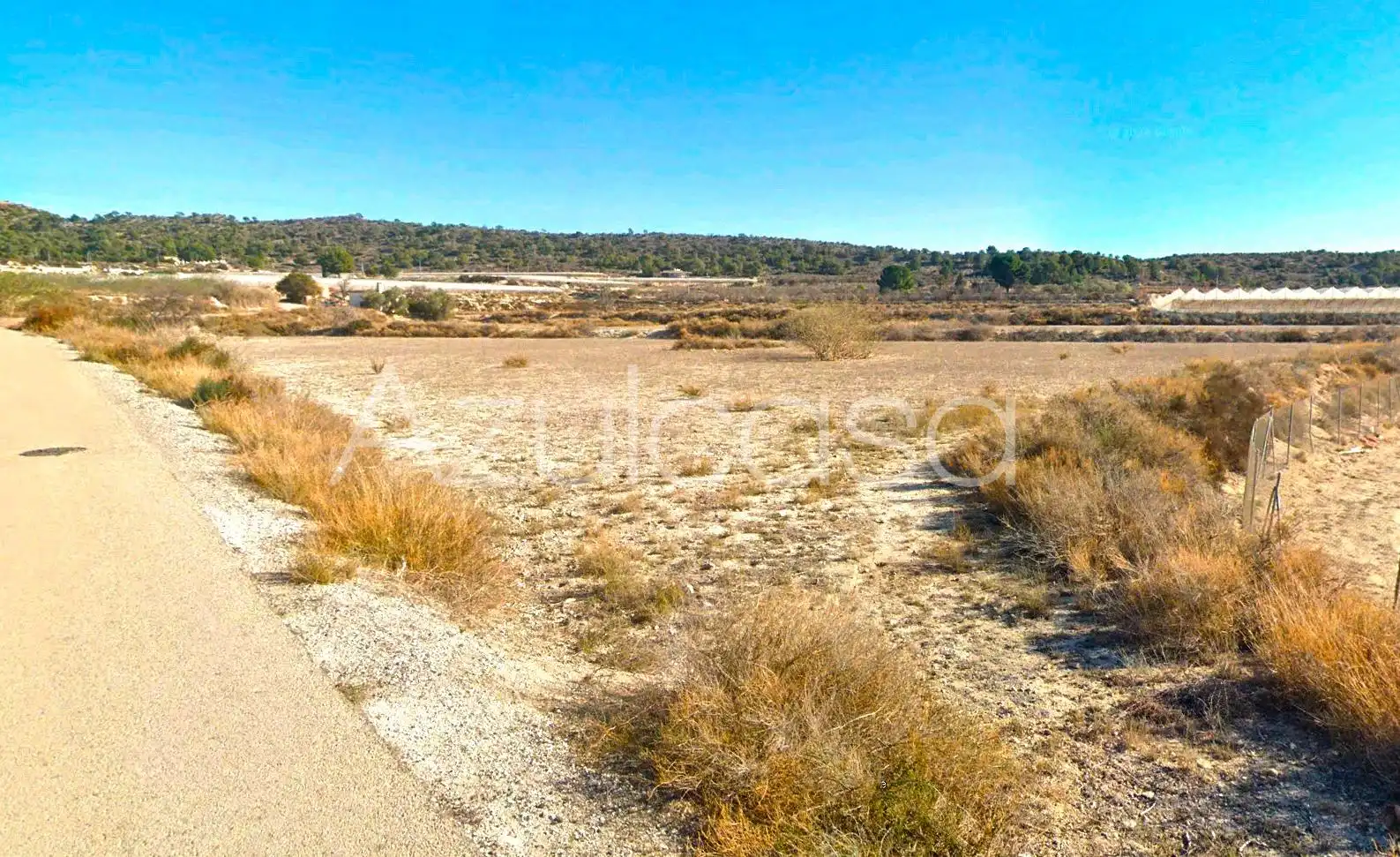 Land for sale in Monforte del Cid