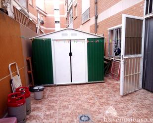 Jardí de Planta baixa en venda en Linares amb Aire condicionat i Traster