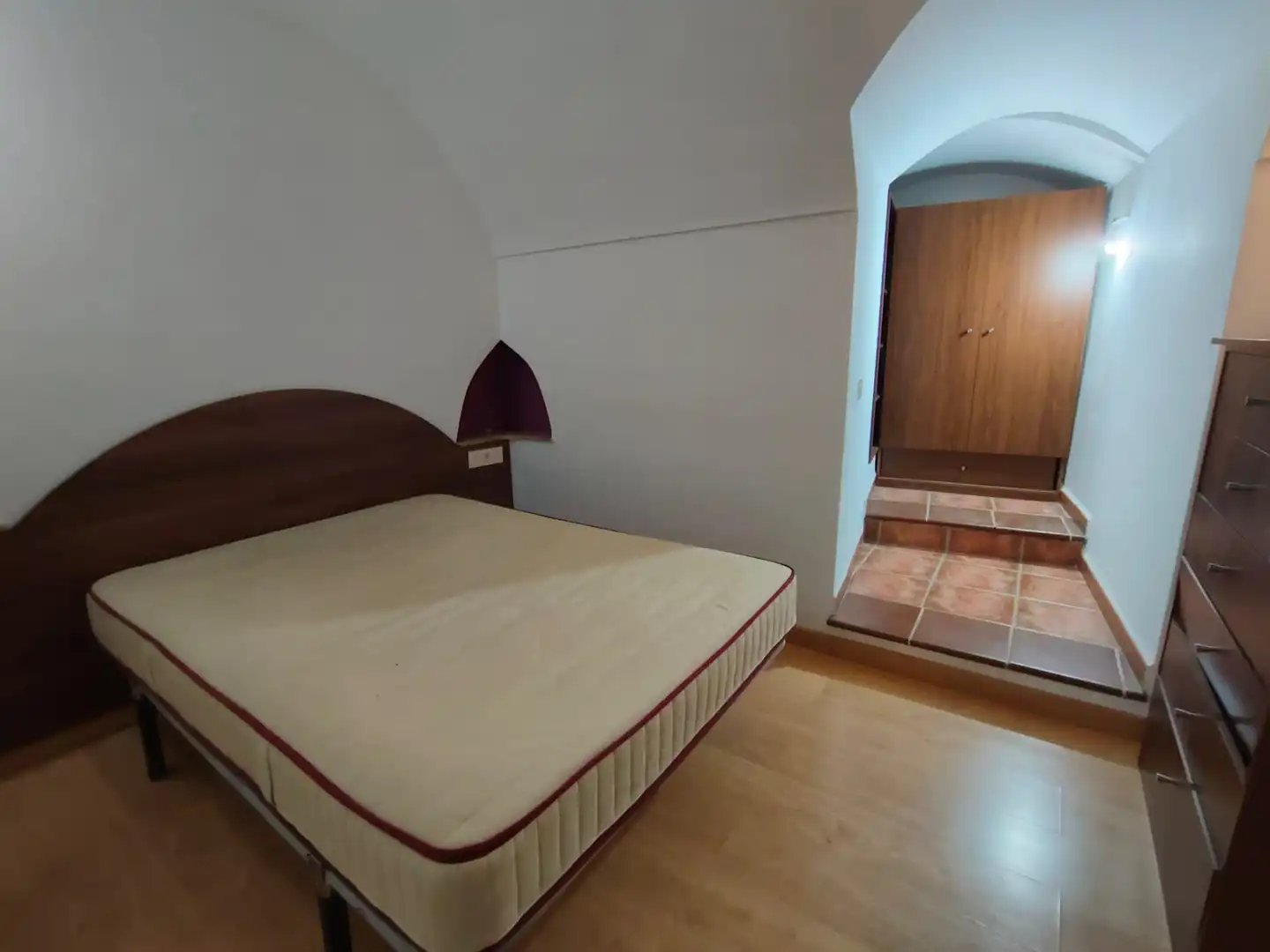 Habitación de Casa o chalet de alquiler en Benalúa con Terraza, Amueblado y Horno