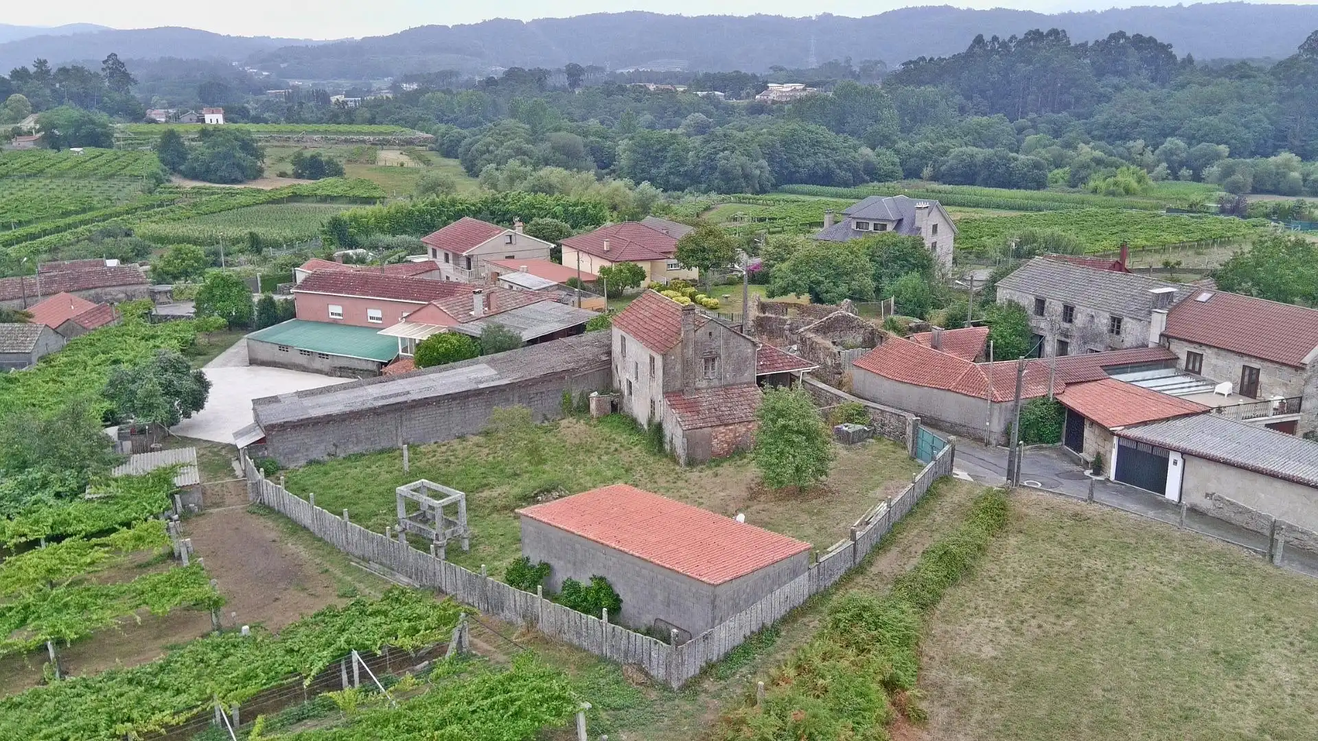 Casa o xalet en venda en Portas amb Jardí privat i Traster