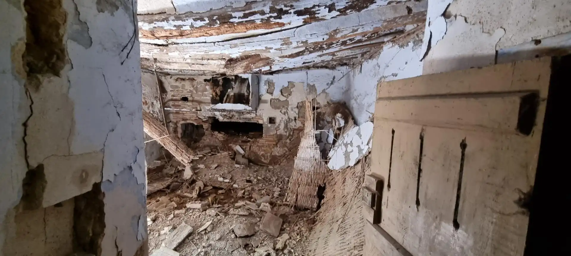 Casa adosada en venta en Épila