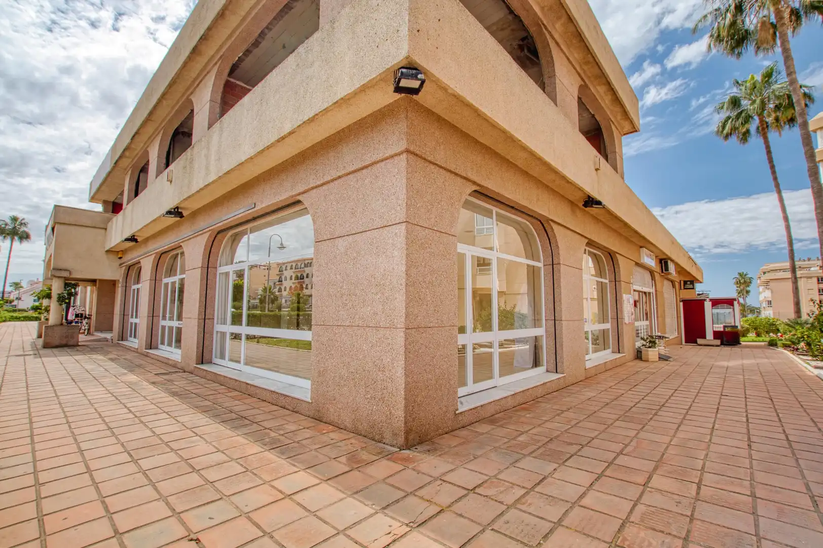 Exterior view of Commercial properties for sale in Torrox