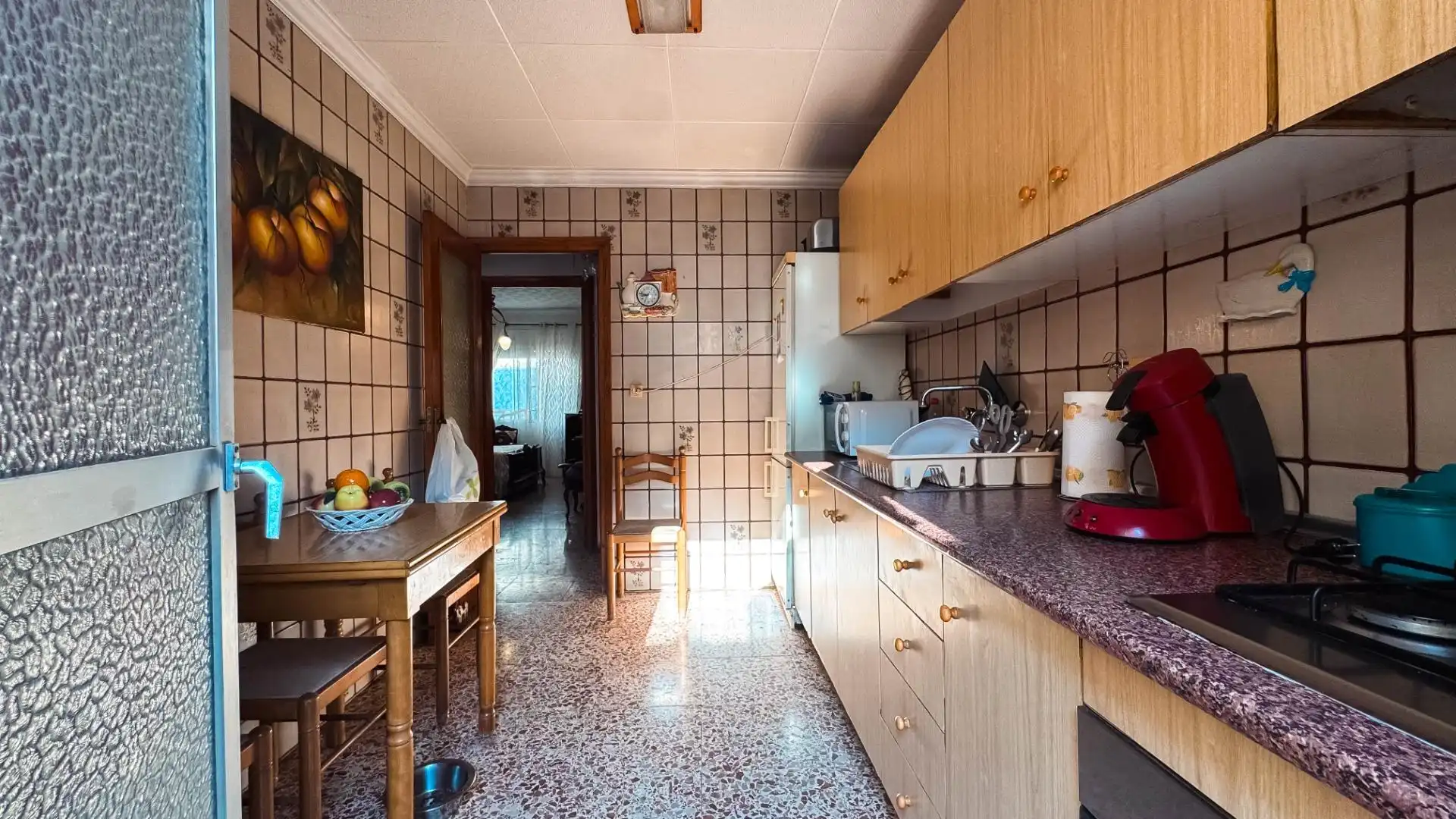 Kitchen of Houses for sale in Abanilla  with Private garden, Terrace and Furnished