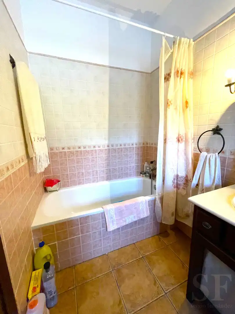 Bany de Casa o xalet en venda en Árchez