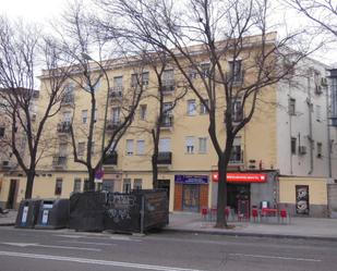 Exterior view of Flat for sale in  Madrid Capital