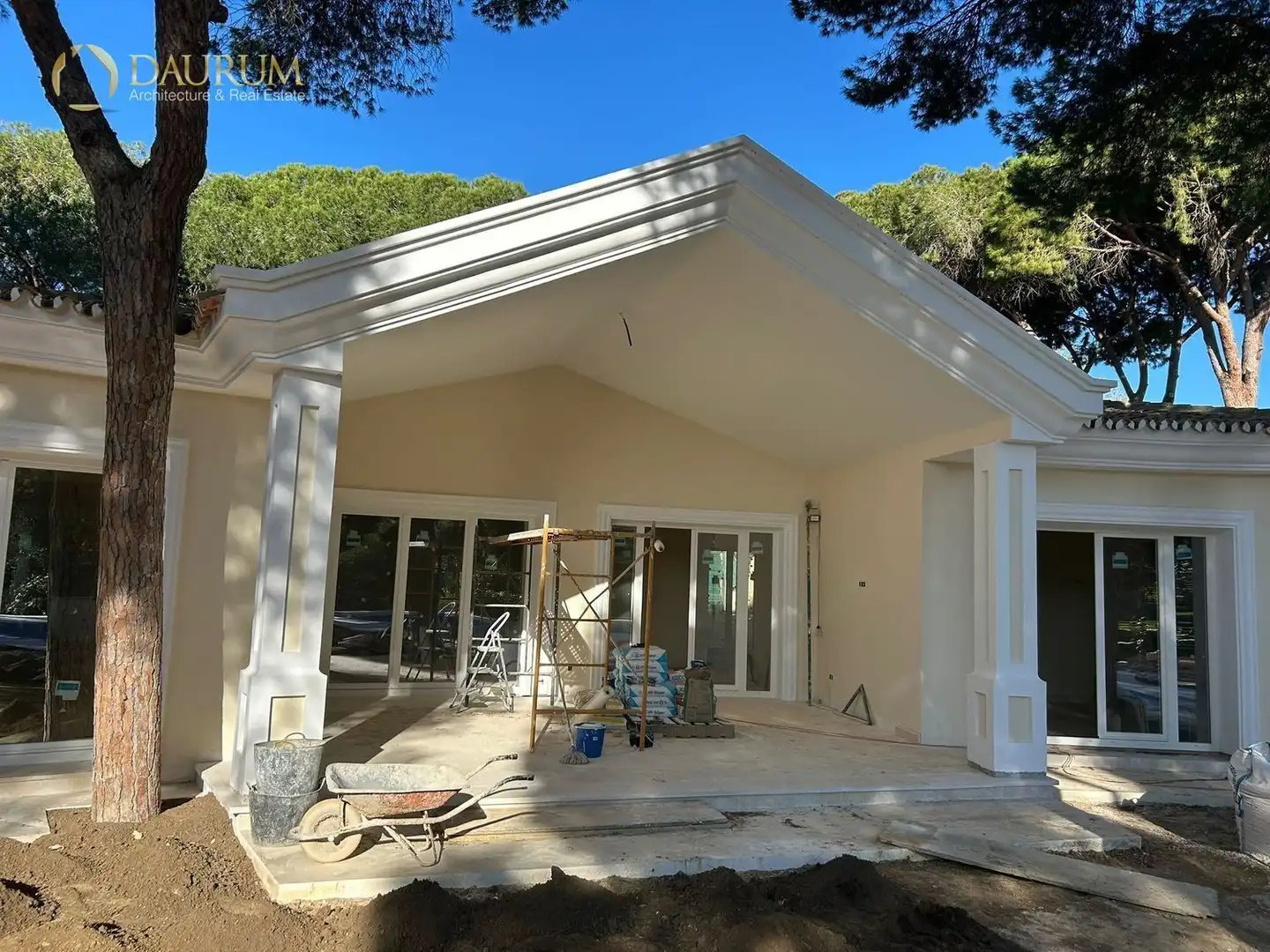 Casa o xalet en venda en Marbella amb Aire condicionat i Jardí privat