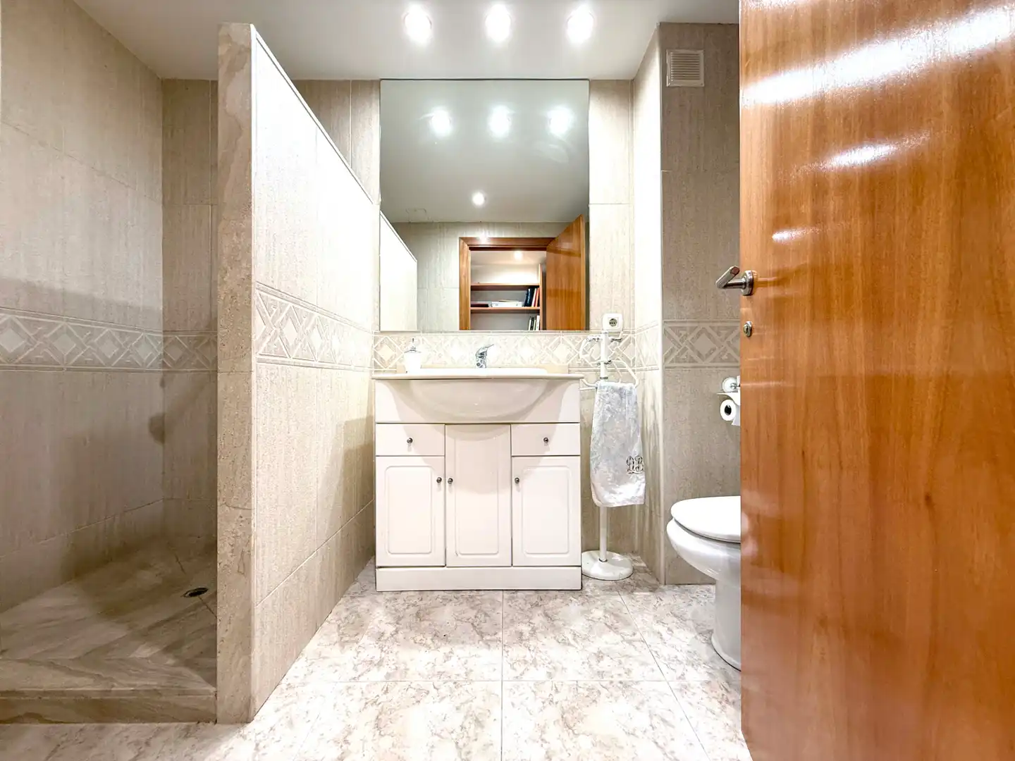 Apartment with terrace for sale in Plaça de l'Estació, imagen 47