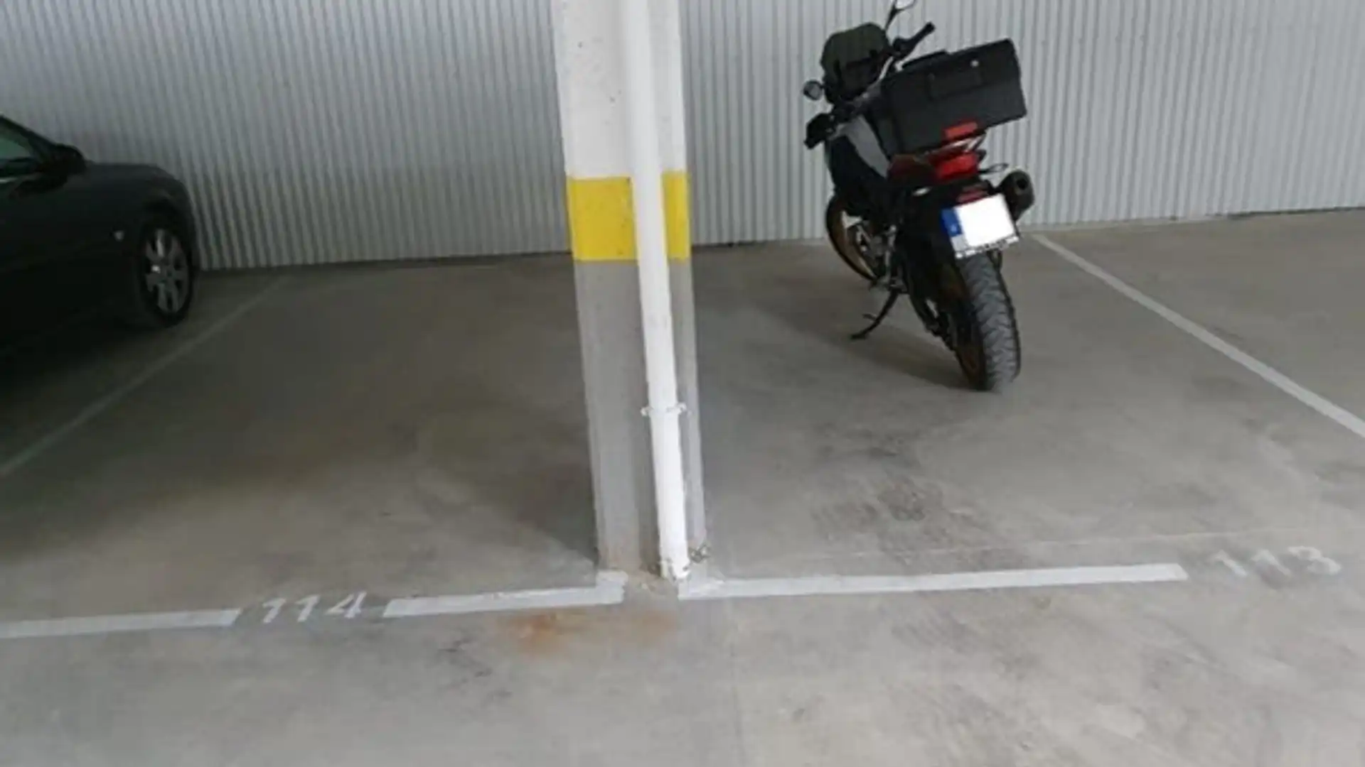 Parking of Garage for rent in  Valencia Capital