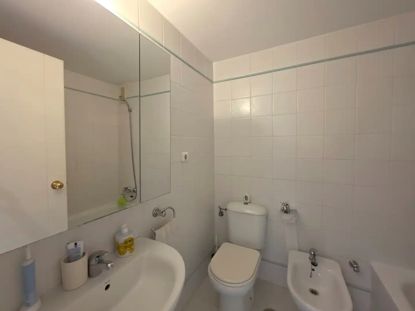Bathroom of Flat for sale in Alicante / Alacant  with Private garden, Terrace and Swimming Pool