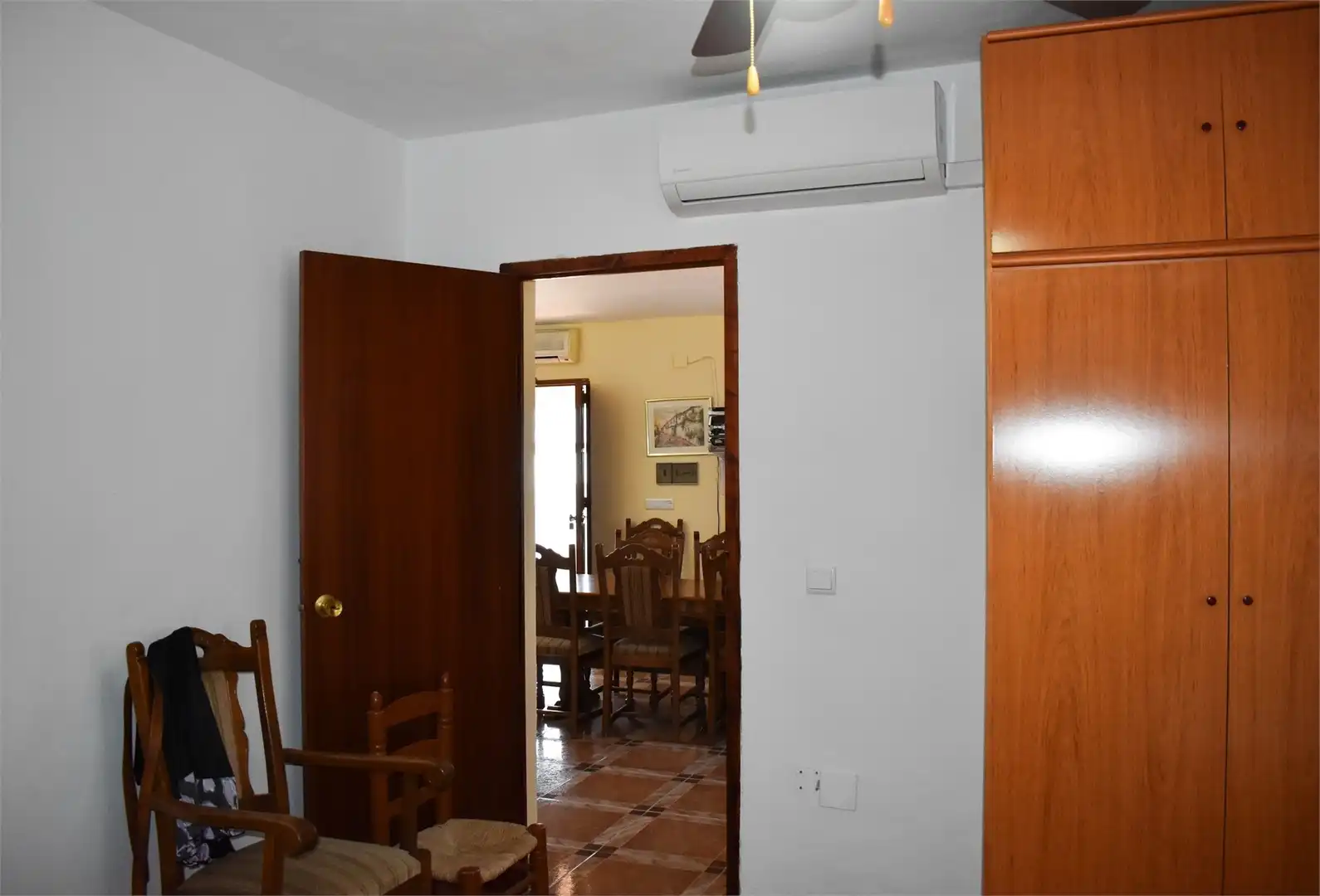 Country homes for sale in Iznate  with Air Conditioner, Private garden and Terrace